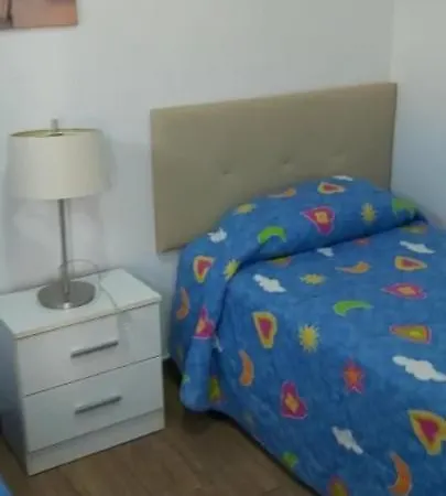 Vakantiehuis Mareverde Costa Adeje (Tenerife)